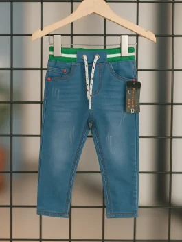 Kids Denim Pant