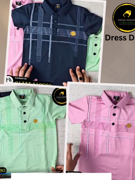 02-03  Year SS Kids Polo