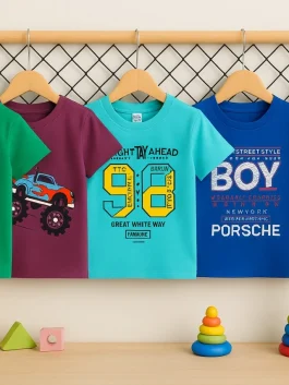 02-03  Year SS T-Shirt